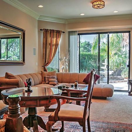 Palm Springs Golf Course Home Private Pool And Spa! מראה חיצוני תמונה