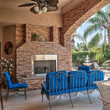 Palm Springs Golf Course Home Private Pool And Spa! מראה חיצוני תמונה