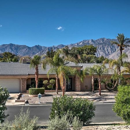 Palm Springs Golf Course Home Private Pool And Spa! מראה חיצוני תמונה