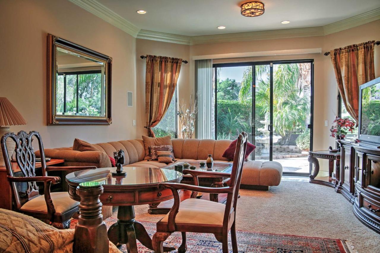 Palm Springs Golf Course Home Private Pool And Spa! מראה חיצוני תמונה
