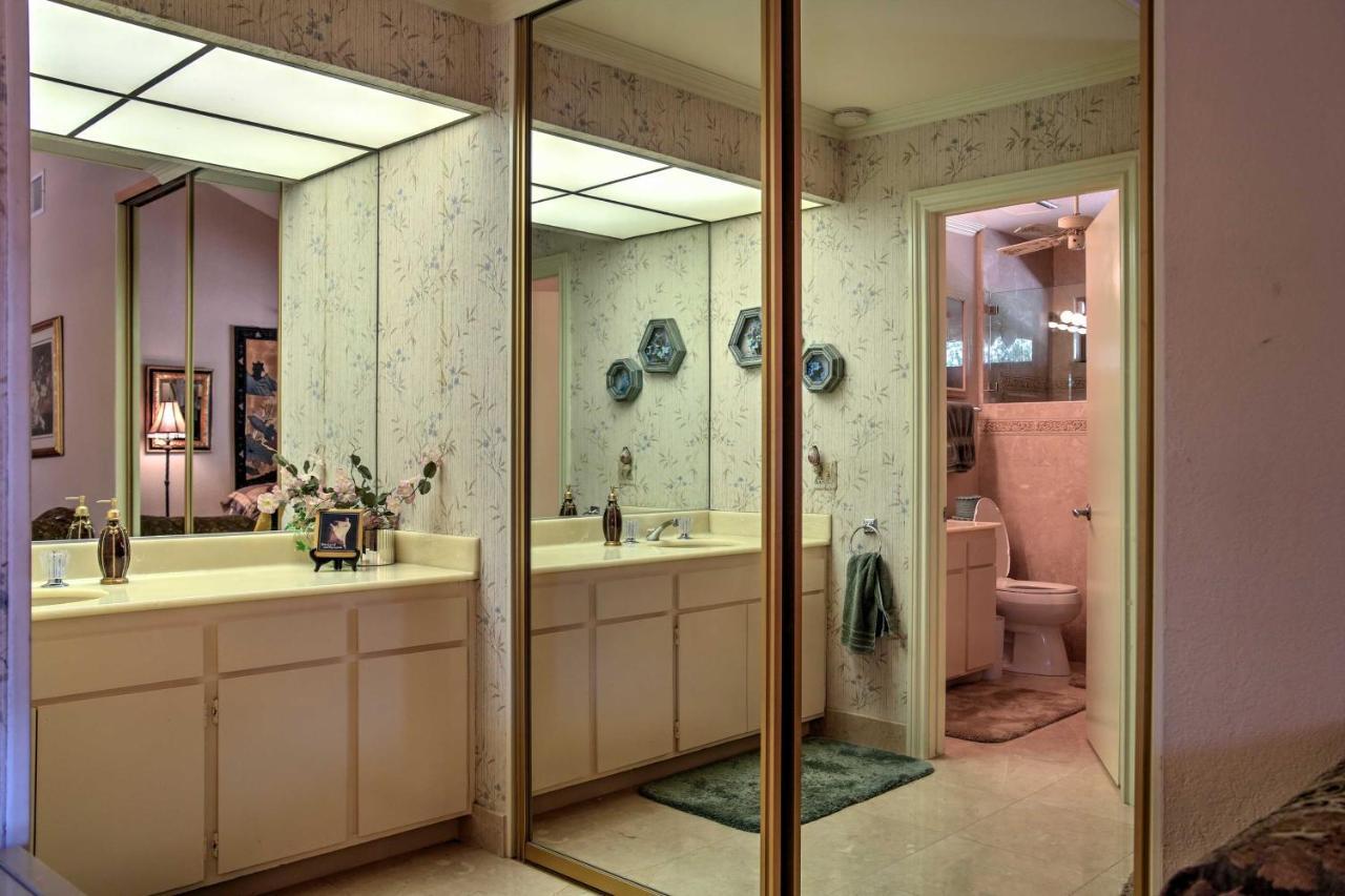 Palm Springs Golf Course Home Private Pool And Spa! מראה חיצוני תמונה