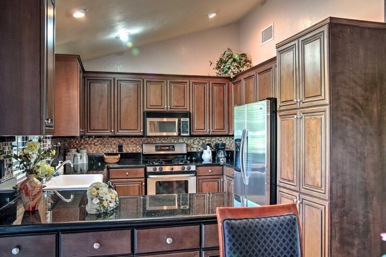 Palm Springs Golf Course Home Private Pool And Spa! מראה חיצוני תמונה