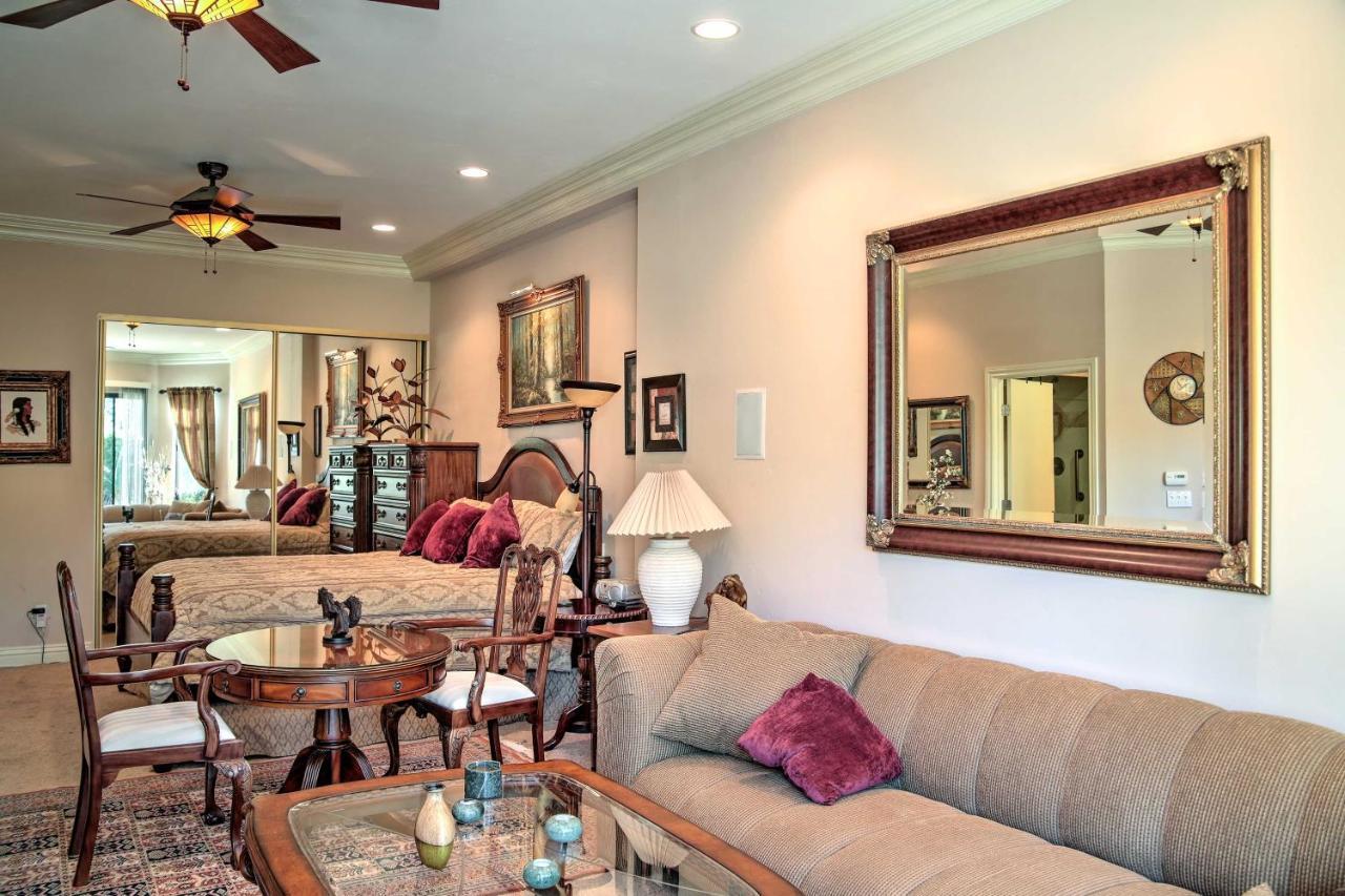 Palm Springs Golf Course Home Private Pool And Spa! מראה חיצוני תמונה