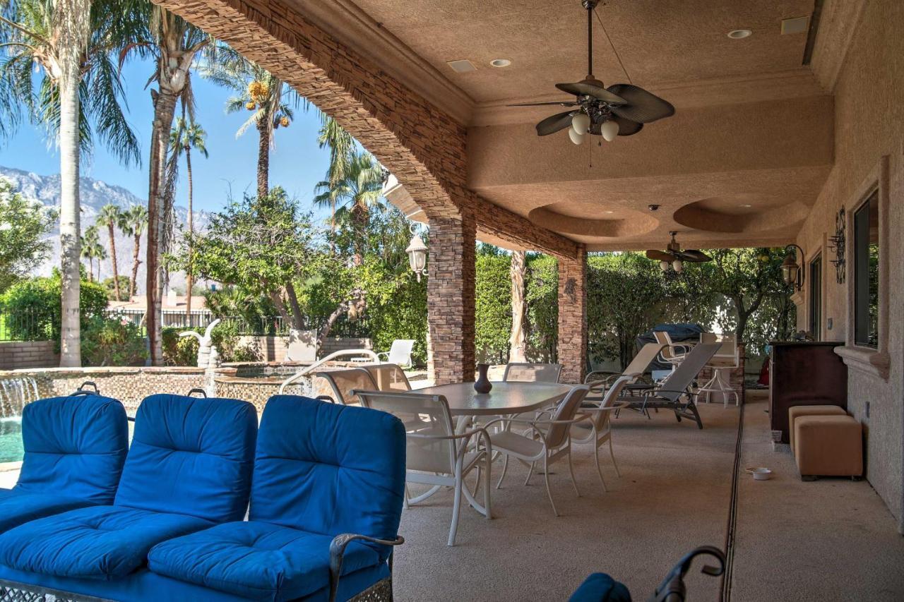 Palm Springs Golf Course Home Private Pool And Spa! מראה חיצוני תמונה