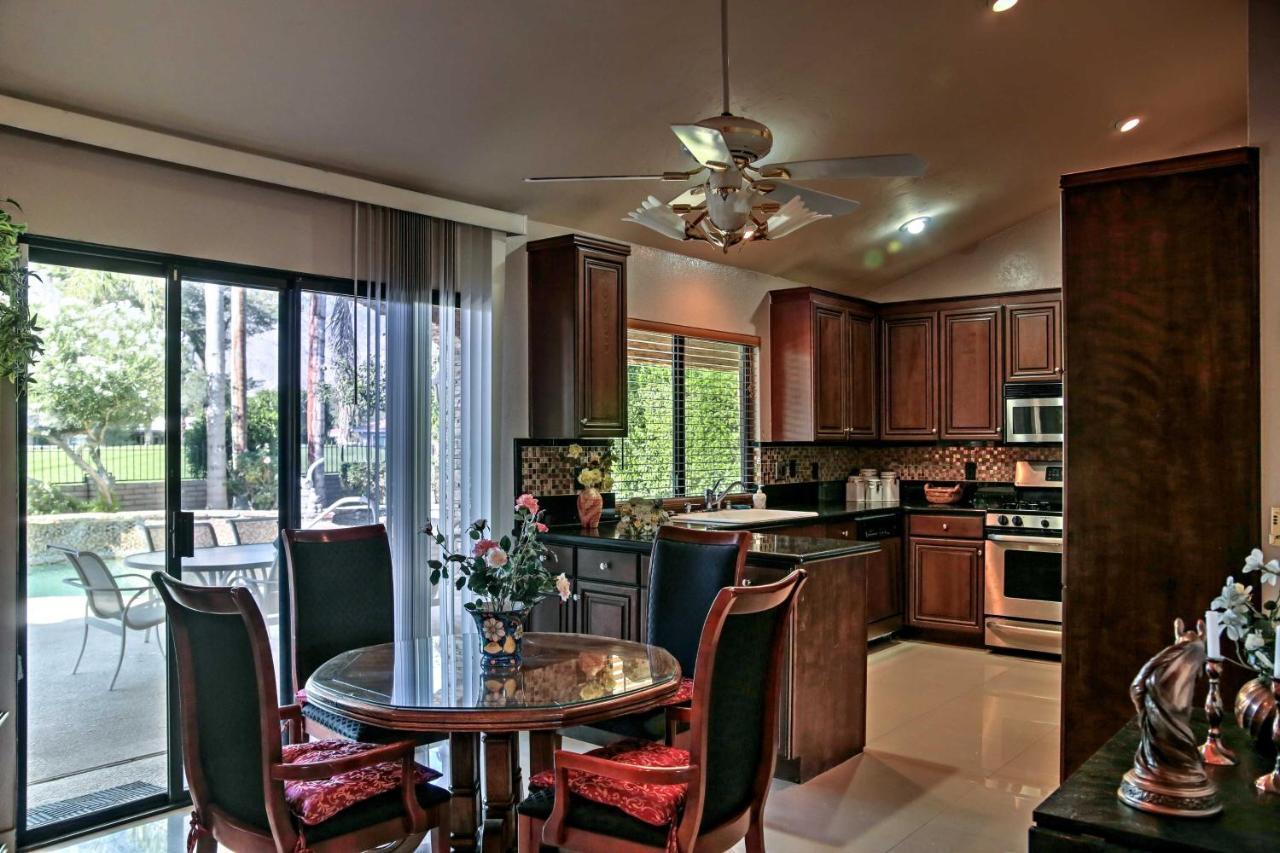 Palm Springs Golf Course Home Private Pool And Spa! מראה חיצוני תמונה
