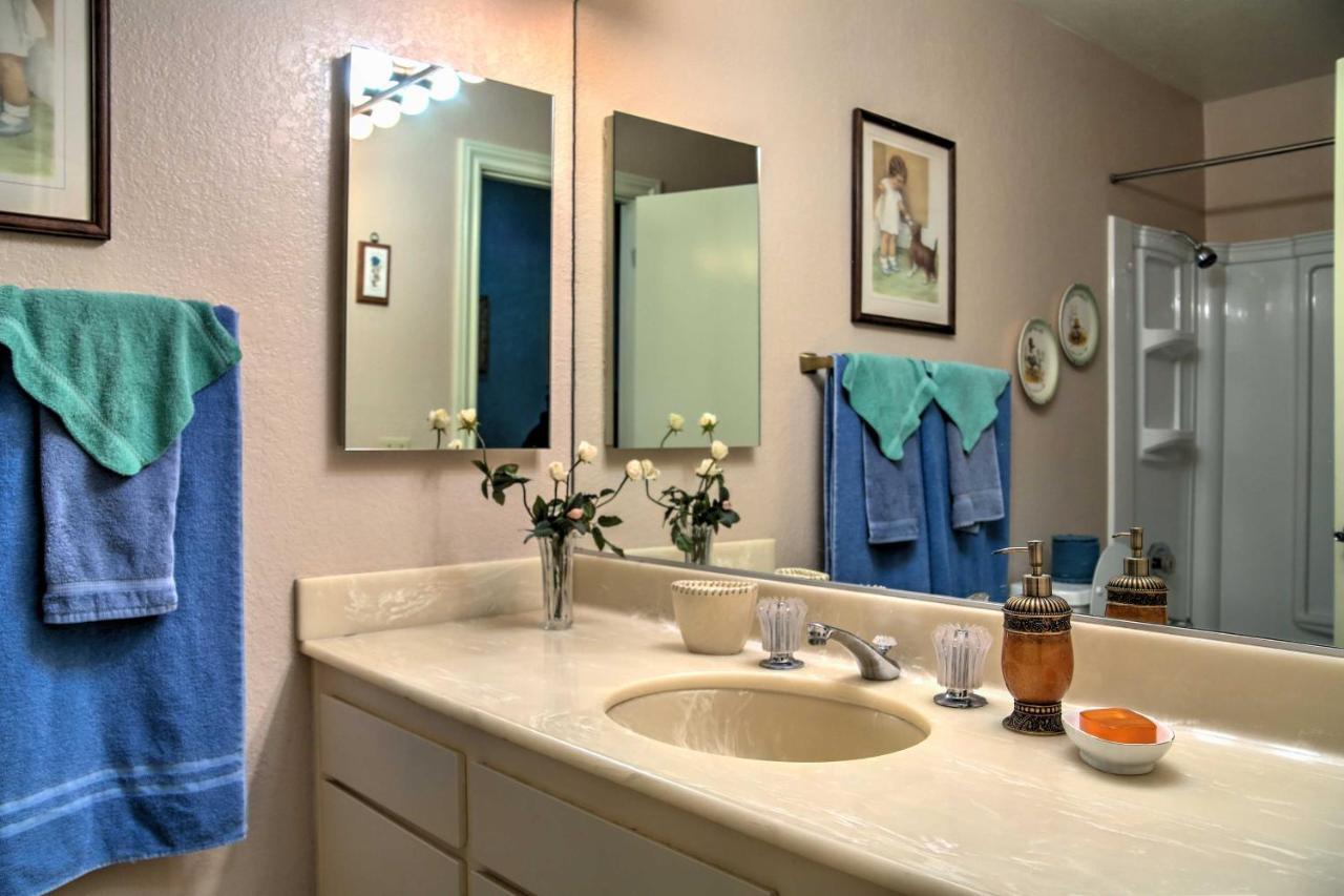 Palm Springs Golf Course Home Private Pool And Spa! מראה חיצוני תמונה