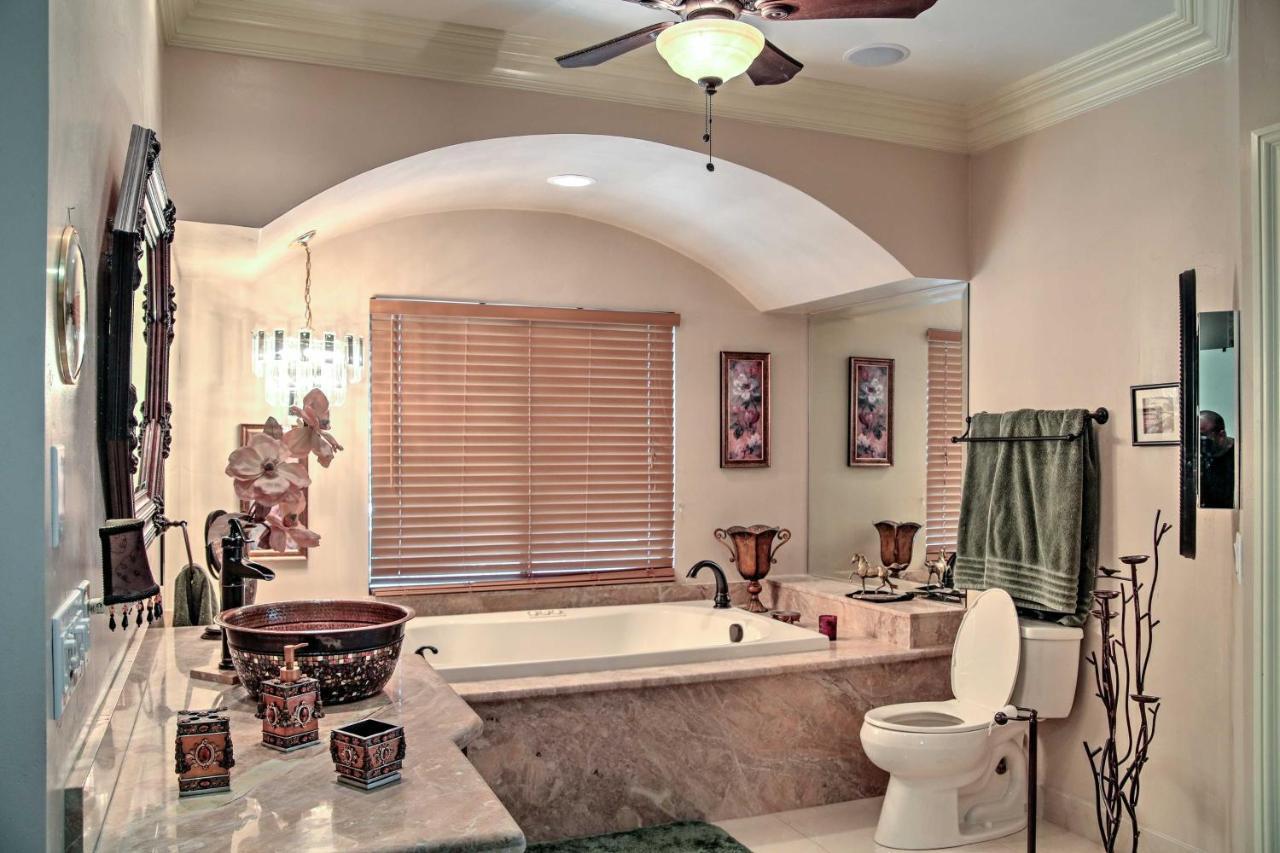 Palm Springs Golf Course Home Private Pool And Spa! מראה חיצוני תמונה