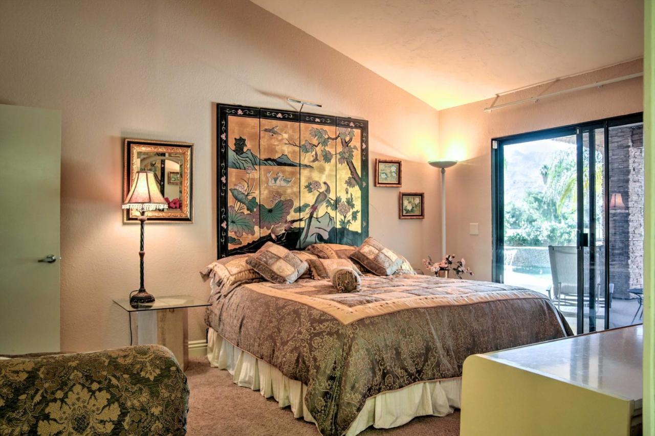 Palm Springs Golf Course Home Private Pool And Spa! מראה חיצוני תמונה