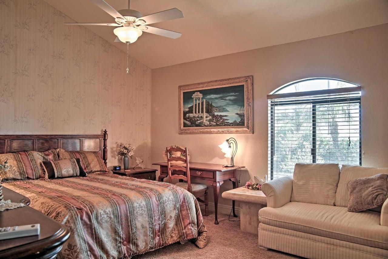 Palm Springs Golf Course Home Private Pool And Spa! מראה חיצוני תמונה